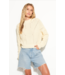 Harper Sweater- Canvas