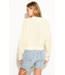 Harper Sweater- Canvas