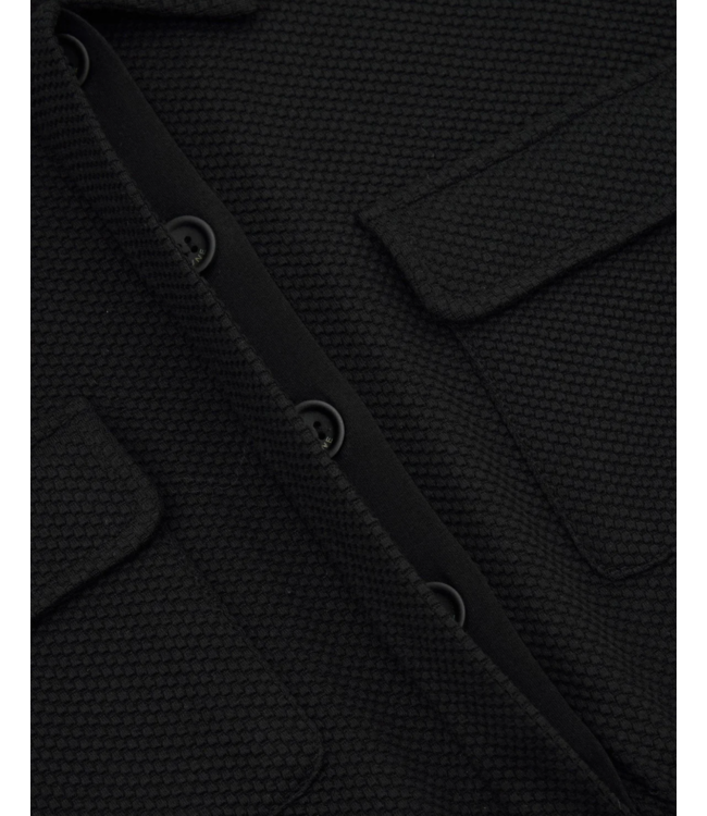 Moon Classic Short Jumpsuit- Black