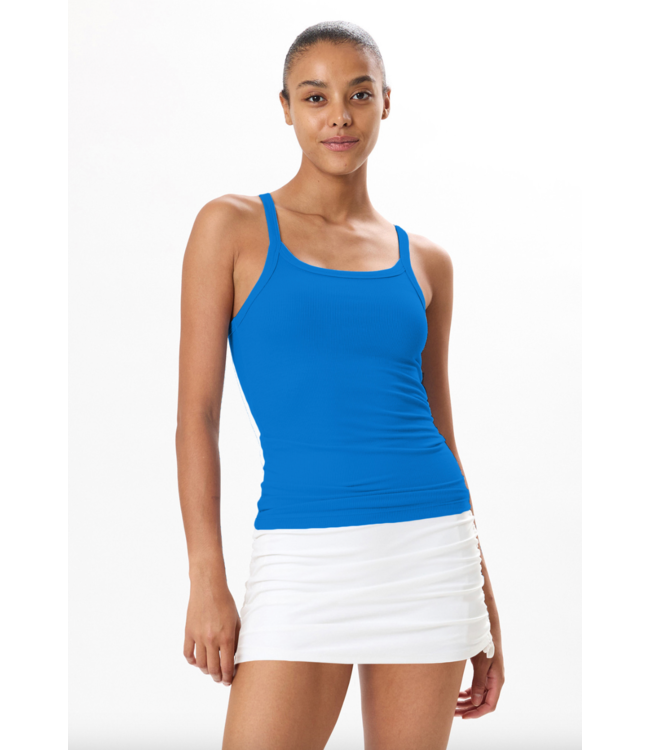 Sally Rigor Skort- White