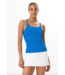 Sally Rigor Skort- White