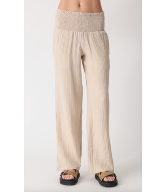 Electric & Rose Beach Pant- Stone