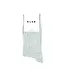 Organic Cotton Tennis Sport Socks- Plain Grey