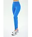 Easton Rigor High Waist 7/8- Classic Blue/White