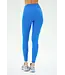 Easton Rigor High Waist 7/8- Classic Blue/White