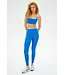 Easton Rigor High Waist 7/8- Classic Blue/White