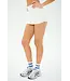 Sally Rigor Skort- White
