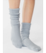 Slouch Crew Grip Sock- Sky