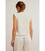 Flutter Tank- White