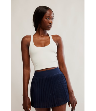 Free People Never Better Halter- White