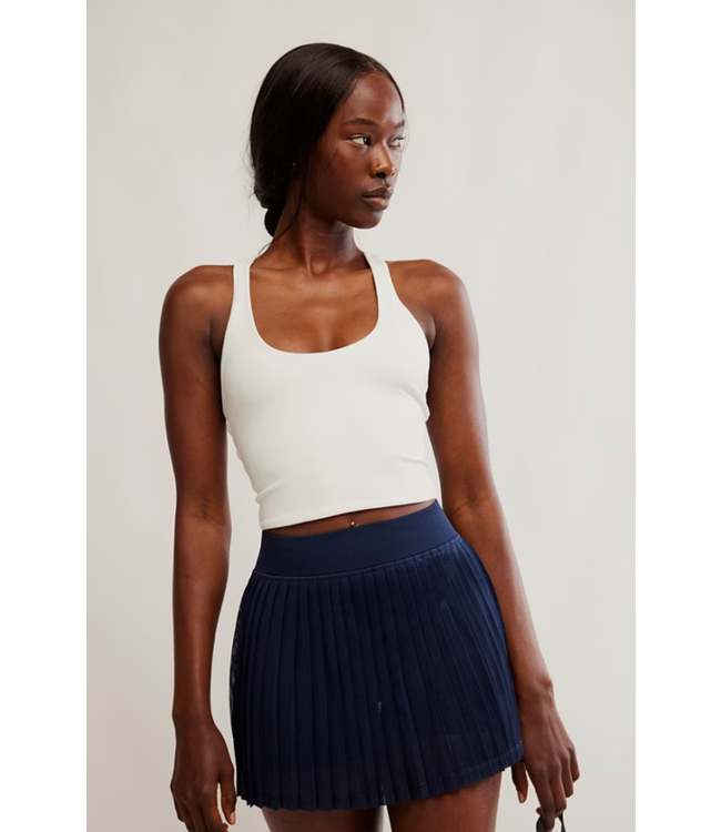 Never Better Halter- White