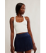 Never Better Halter- White
