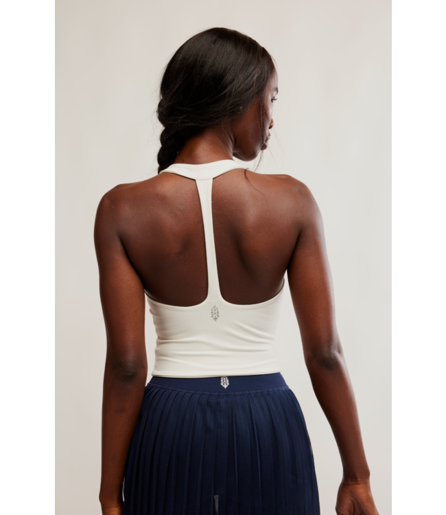 Never Better Halter- White