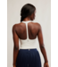 Never Better Halter- White