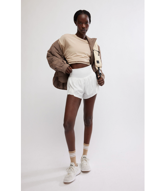 Free People Carpe Diem Short- White