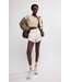 Carpe Diem Short- White