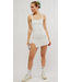 Never Better Dress- White