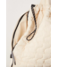 Cloud 9 Tote- Ivory