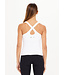 Balance Seamless Lenny Tank- White