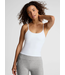 Spacedye Forever Tank- Cloud White