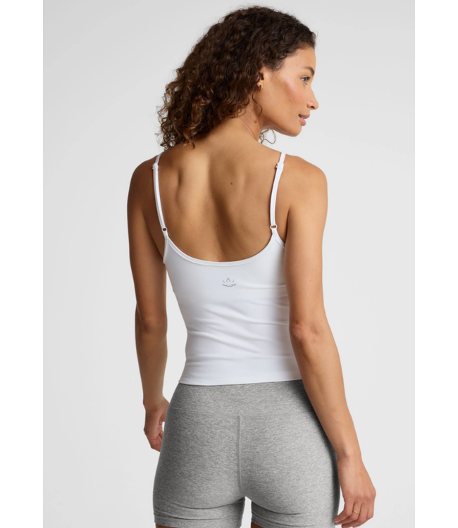 Spacedye Forever Tank- Cloud White