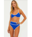 Leona Top & Carlotta Bottom Set- Riviera Azure