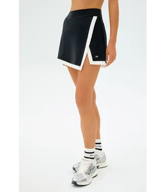 Splits59 Monah Rigor Skirt- Black/White