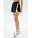 Monah Rigor Skirt- Black/White