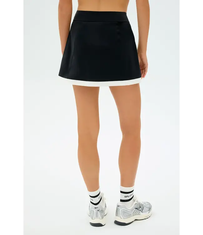 Monah Rigor Skirt- Black/White