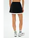 Monah Rigor Skirt- Black/White