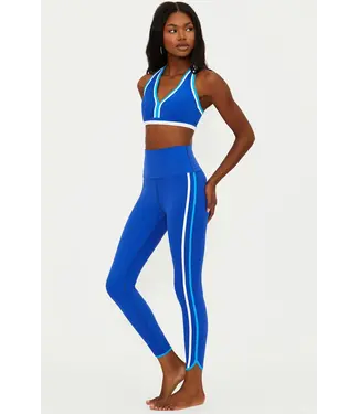 Beach Riot Nella Legging- Riviera Azure