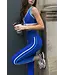 Nella Legging- Riviera Azure