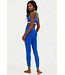 Nella Legging- Riviera Azure
