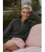 Kirsi Half Zip Midlayer- Deep Ivy