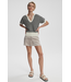 Dora Knit Top- Egret