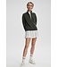 Kirsi Half Zip Midlayer- Deep Ivy