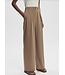 Kayson Wide Leg 29.5- Taupe Stone