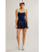 Swing Of Things- Colorblock Navy