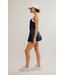 Swing Of Things- Colorblock Navy