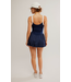 Swing Of Things- Colorblock Navy