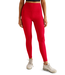 Spacedye Caught In The Midi HW Legging- Candy Apple Red Heat