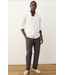 Better-Than-Linen Shirt- White