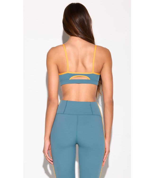 Horizon Bra- Cabana Blue