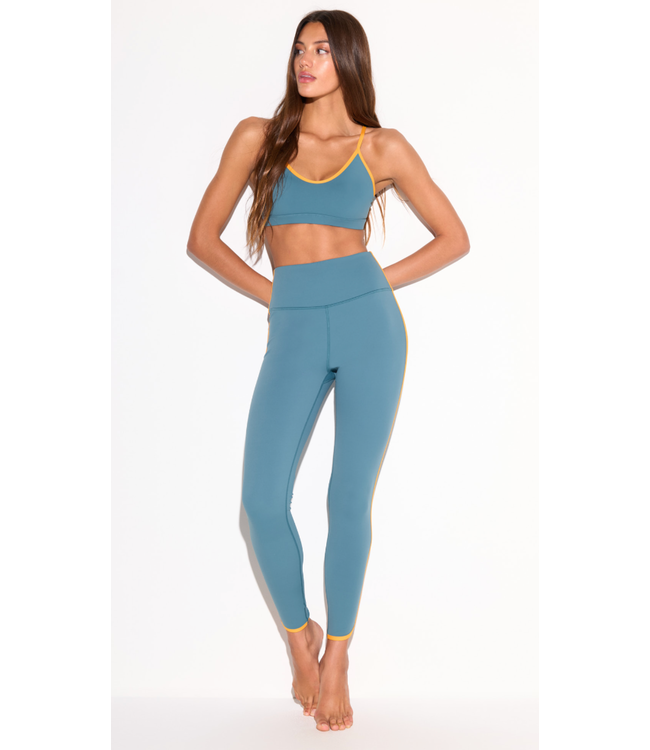 Horizon Bra- Cabana Blue