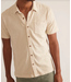 Vintage Heavy Slub Button Down- White
