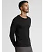 Always Beyond Pullover Crew- Black