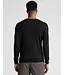 Always Beyond Pullover Crew- Black