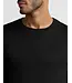 Always Beyond Pullover Crew- Black