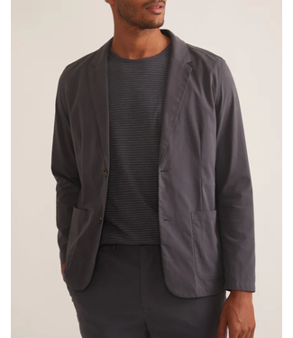 Marine Layer Breeze Blazer- India Ink