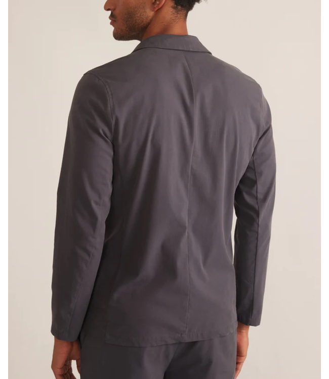 Breeze Blazer- India Ink